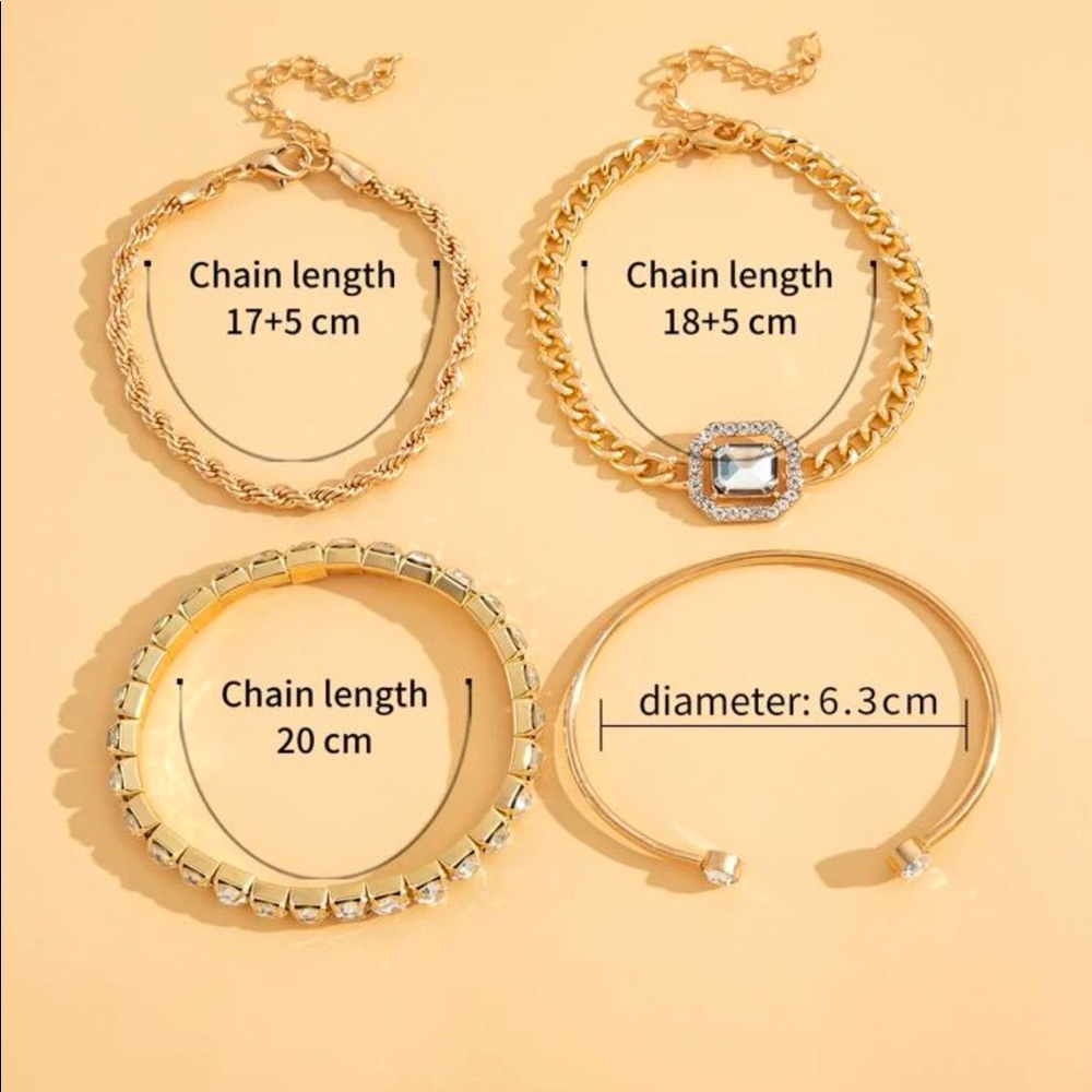 Bracelets - Picture 5 of 5